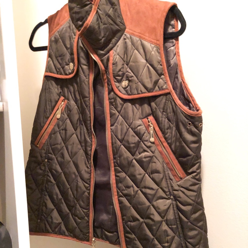 Vince Camuto Puffer Vest